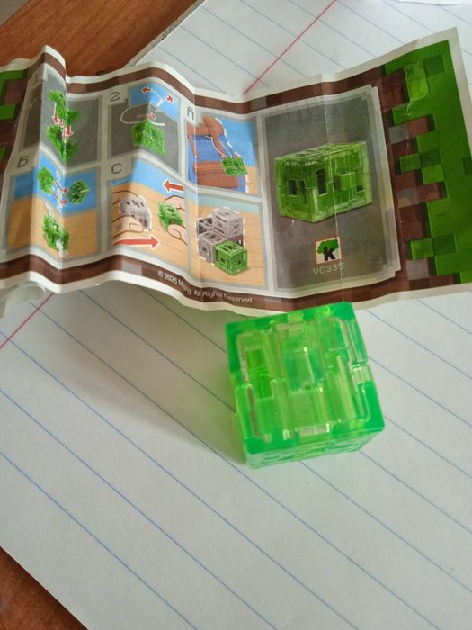 Игрушка Киндер майн