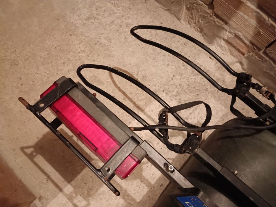 Стойка за велосипеди