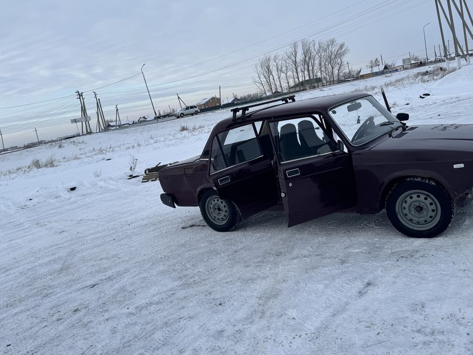 Продам ваз 2107 либо обмен на газ 53