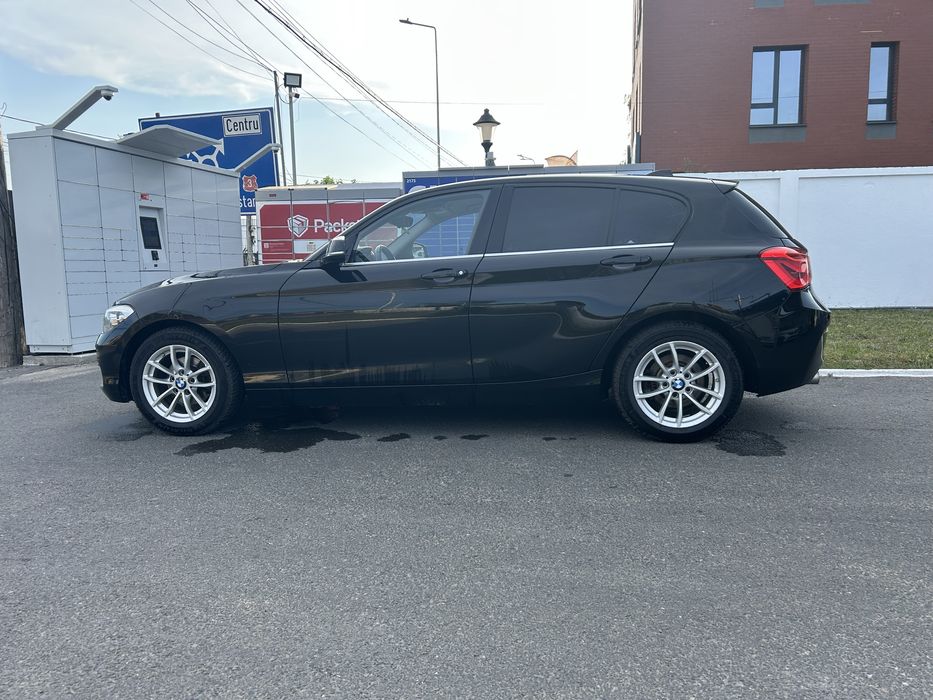 BMW 1 Series 2017 — imagine 3