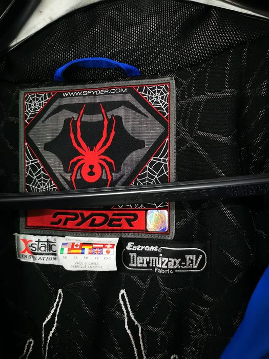 Vand geaca de schi Spyder stare exceptionala