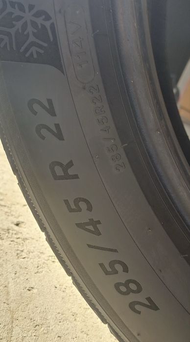 Продам шины Michelin Pilot Alpin