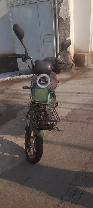 Скутер skuter скутер