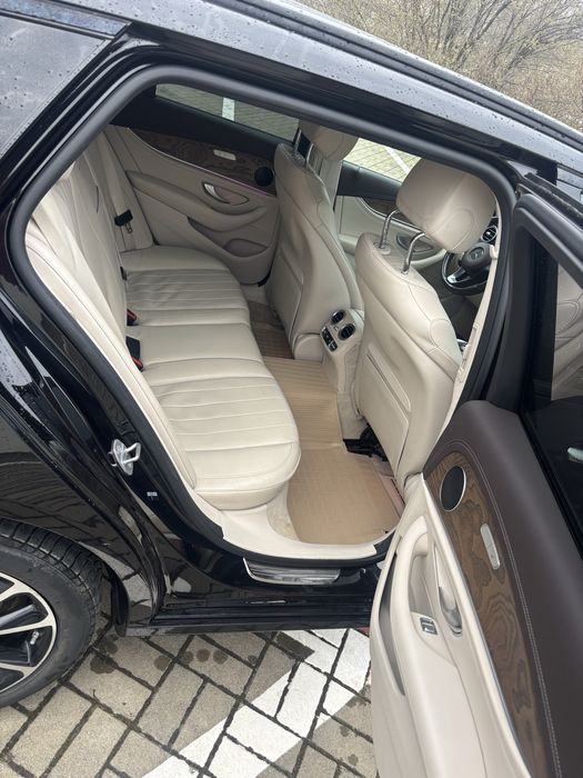 Mercedes E200 Tdi Automat 2017