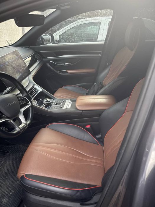 Byd song plus gibrid awd SROCHNA