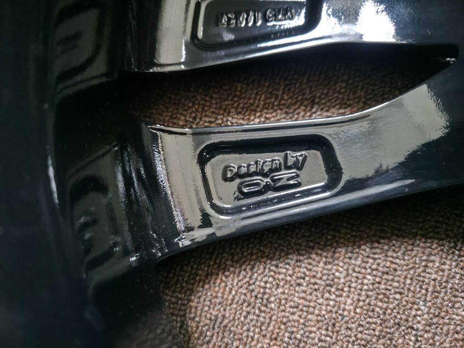 4 Jante Aliaj 5x112 19'' MSW BY OZ - 8.5J ET 30 - Mercedes C E S Class V-Class CLA GLA GLC VW Golf Passat Tiguan Touran Audi A3 A4 A5 A6 A7 A8 Q5 Q7