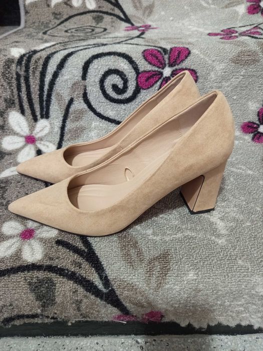 Дамски елегантни обувки