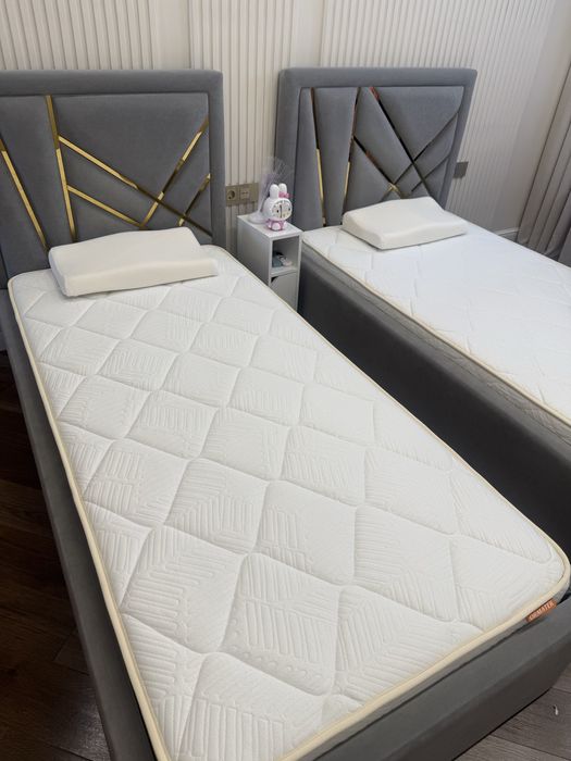 Продам кровать 90*200 и 100*200