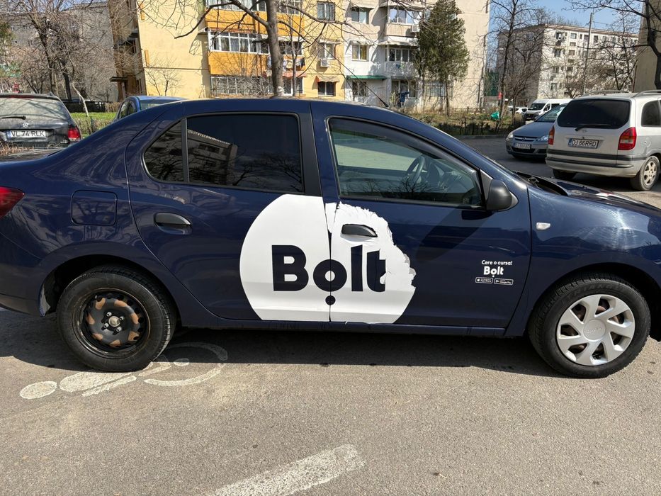 Logan 2017 1.0 + gaz , colant bolt activ Craiova