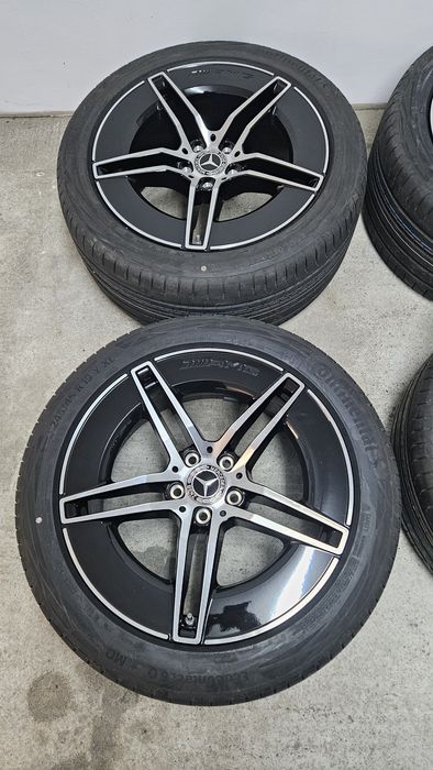 Jante Mercedes AMG E W 214  S W 222