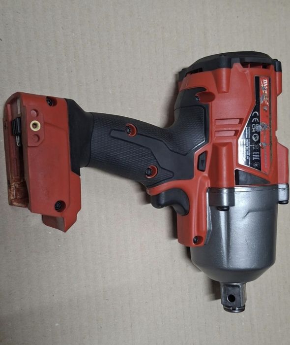 Milwaukee impact mare