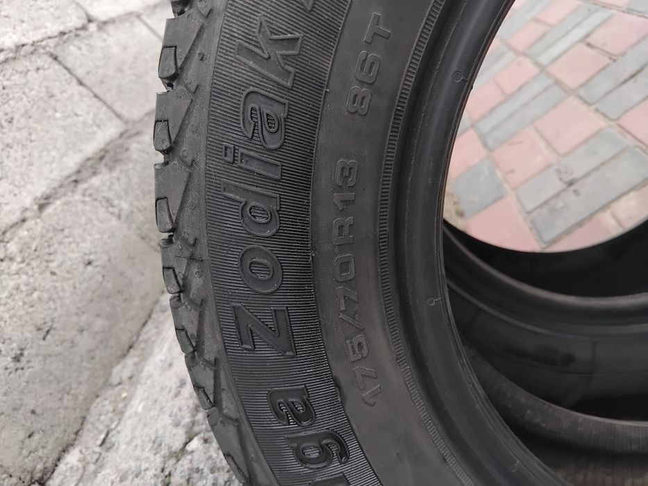Продам летние шины