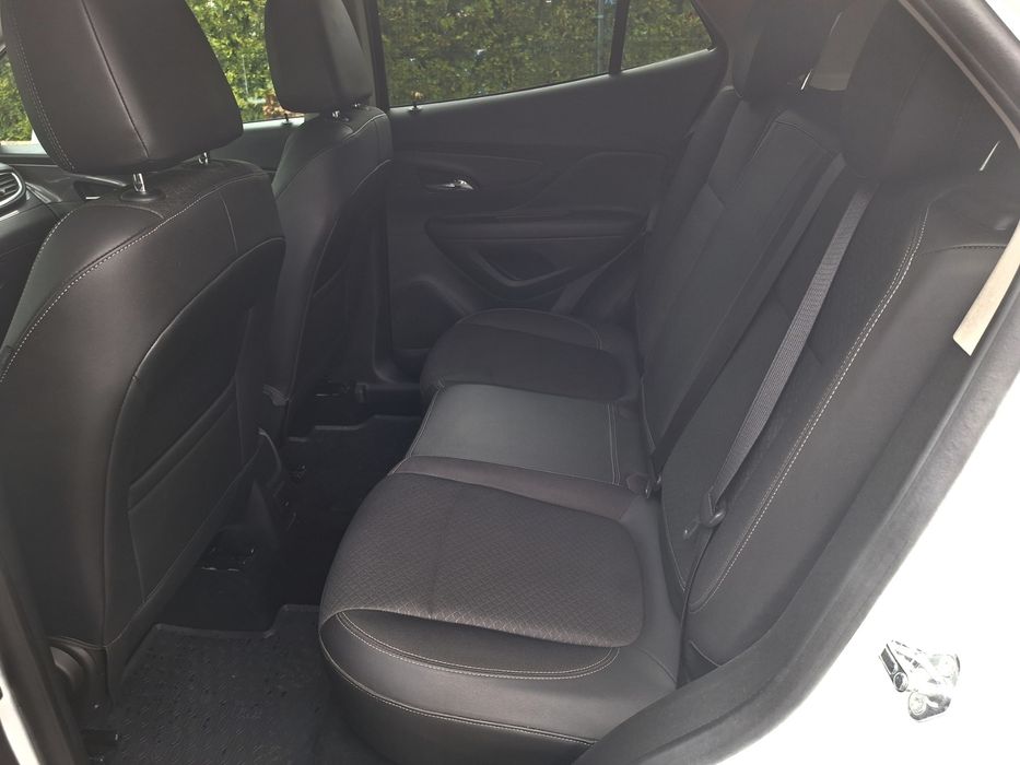 Опел мокка х декември 2018