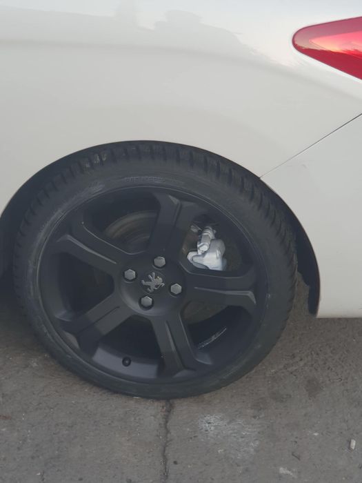 Peugeot 308 CC 2.0 dizel 140k.с. На Части