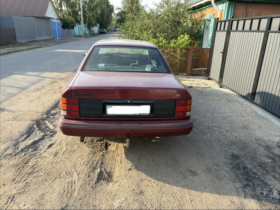 Продам форд скорпио