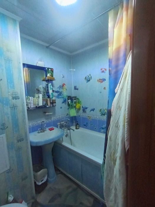 Продам 4-х комнатную квартиру