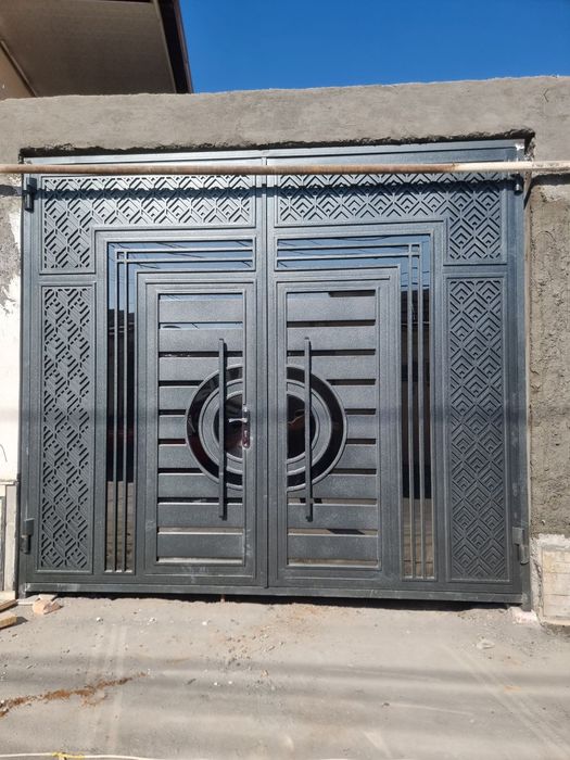 Железная ворота | Temir darvoza| Темир Дарвозалар |
Услуги замера и мо