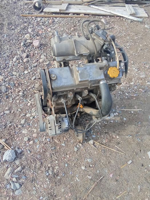 Двигатель 1.6 ВАЗ 2114