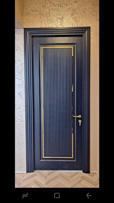 МДФ Ламинат эшиклари