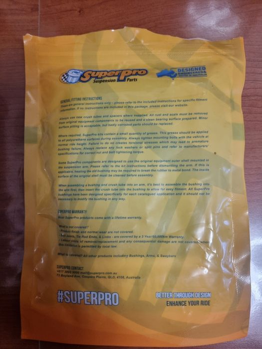 Bucșe poliuretanice bara torsiune  Mercedes ML w163