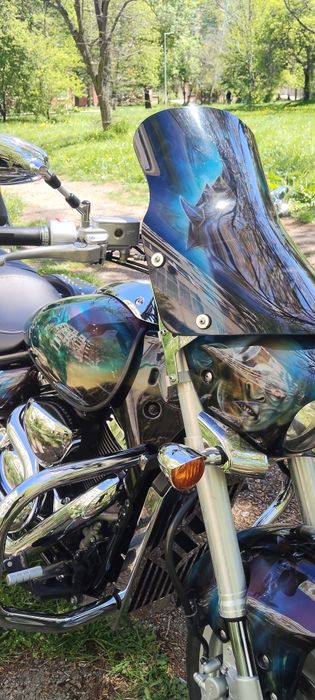 Suzuki boulevard m90