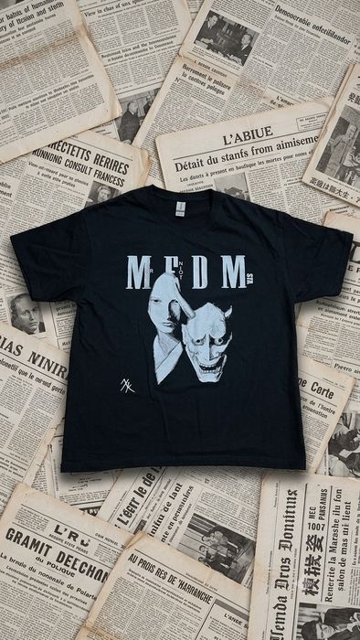 Футболка MEDM 2хл