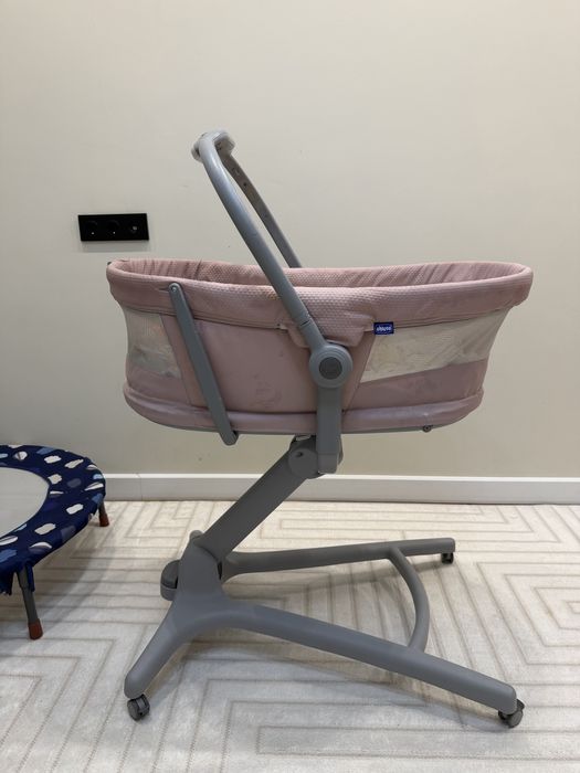 Стульчик-шезлонг Chicco Baby Hug