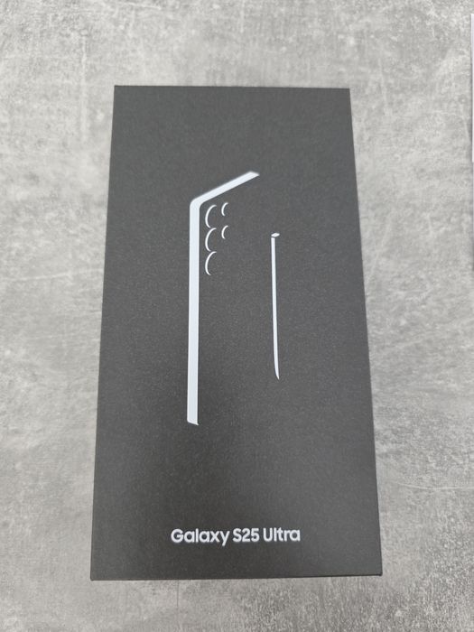 Samsung Galaxy S25 Ultra 256gb
