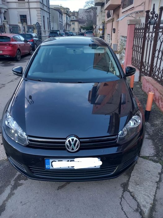 Volkswagen Golf   2009