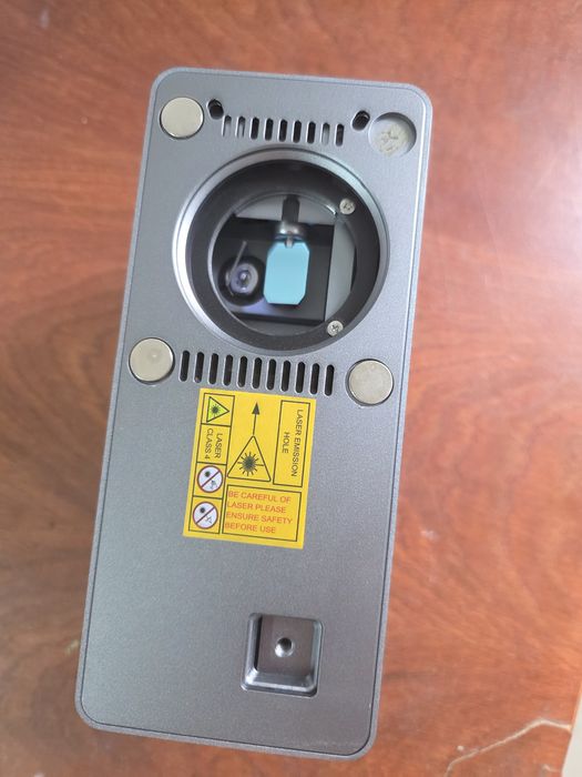 Gravură laser portabilă Longer Nano Pro, viteză de gravare 5000 mm/s