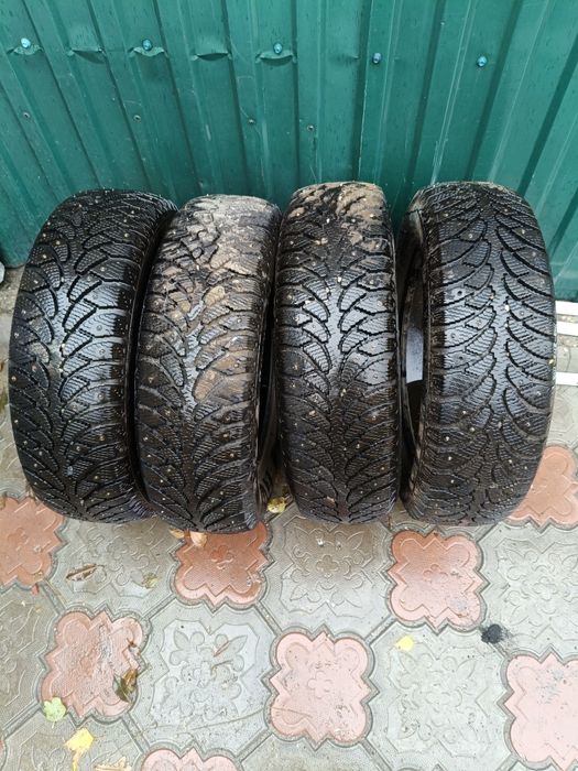 Продам резину зимняя