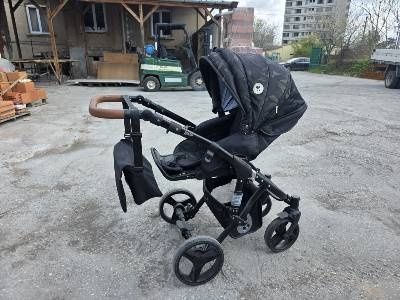 Бебешка количка  Lorelli Rimini