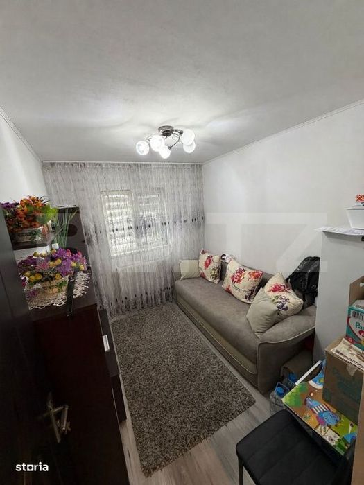 Apartament 3 camere, 54 mp, complet mobilat – Tatarasi — fotografia 3