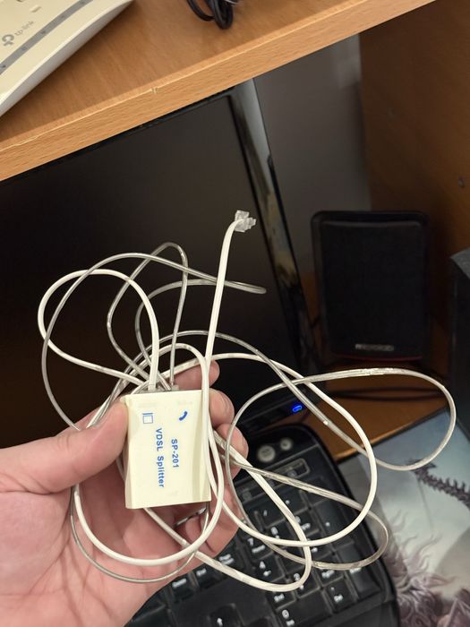 TP-link роутер модем TD - W9970