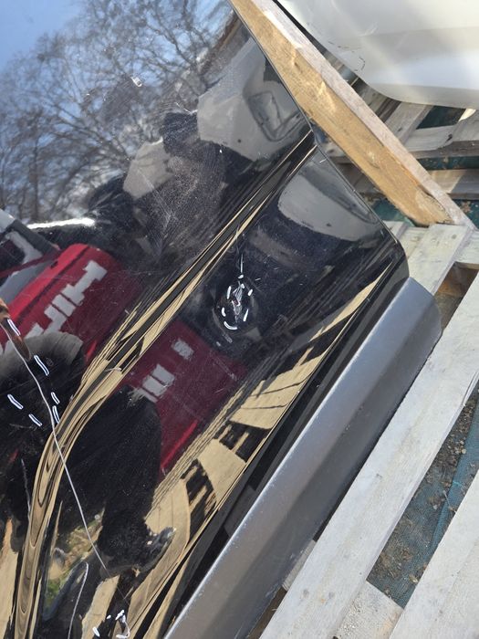 Fisker Ocean врата задна дясна