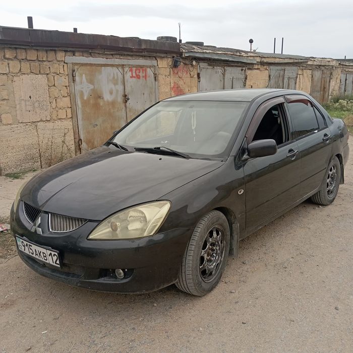 Продам митсубиши лансер9