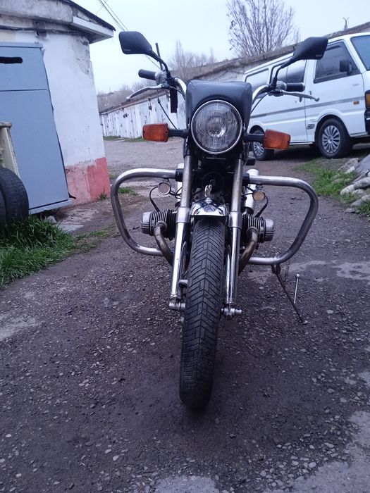 Продаю мотоцикл Урал волк