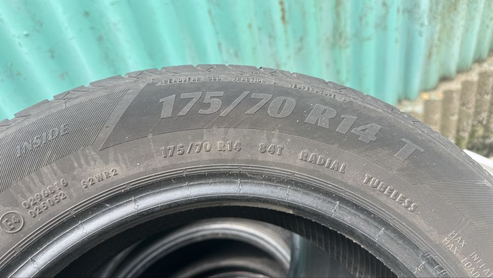 175 70 R14 шины