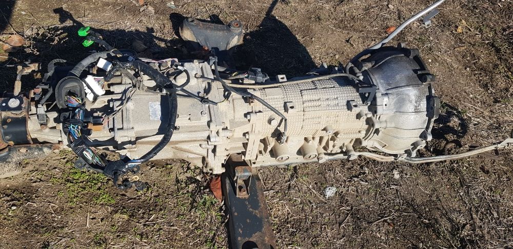 Pajero mk3 cutie automata