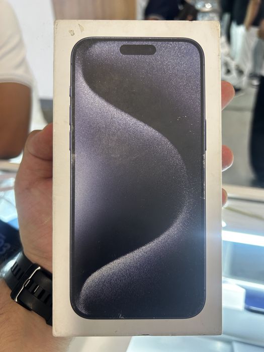 Продам Iphone 15 PRO MAX. Читать описание!!!