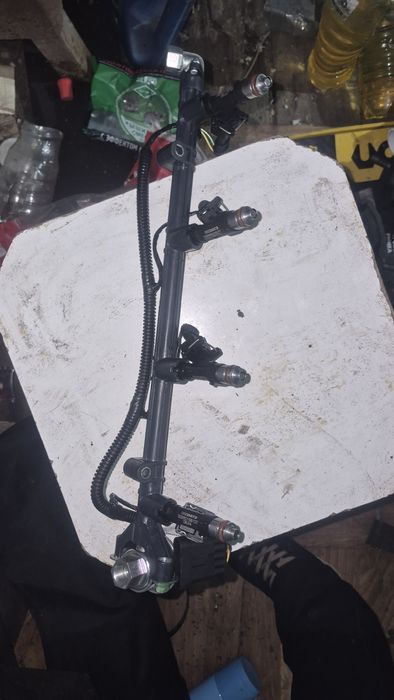 Форсунки 406,409, мотор. Инжектор