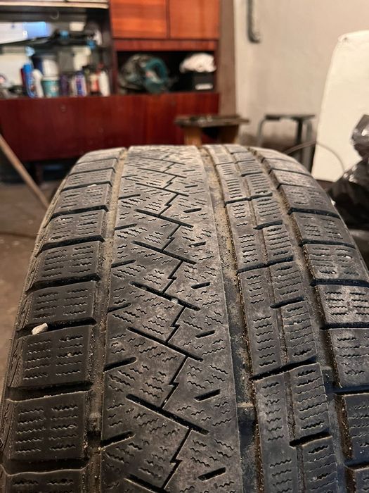 Шины на 235/45/18