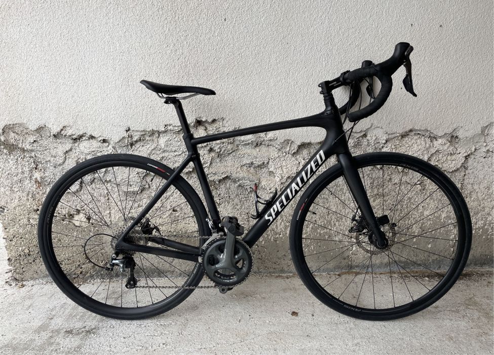 Шосеен велосипед - Specialized Roubaix - Размер 56