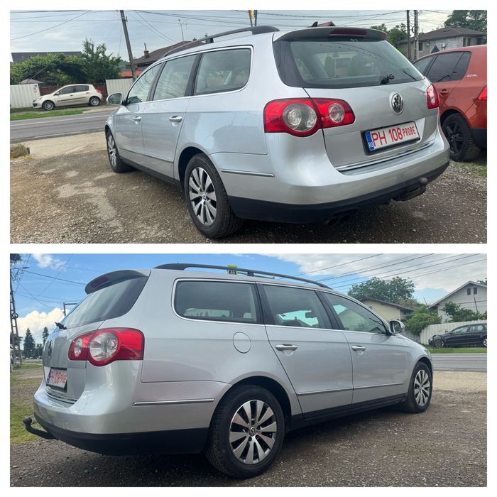 VOLKSWAGEN Passat 2010 — imagine 2