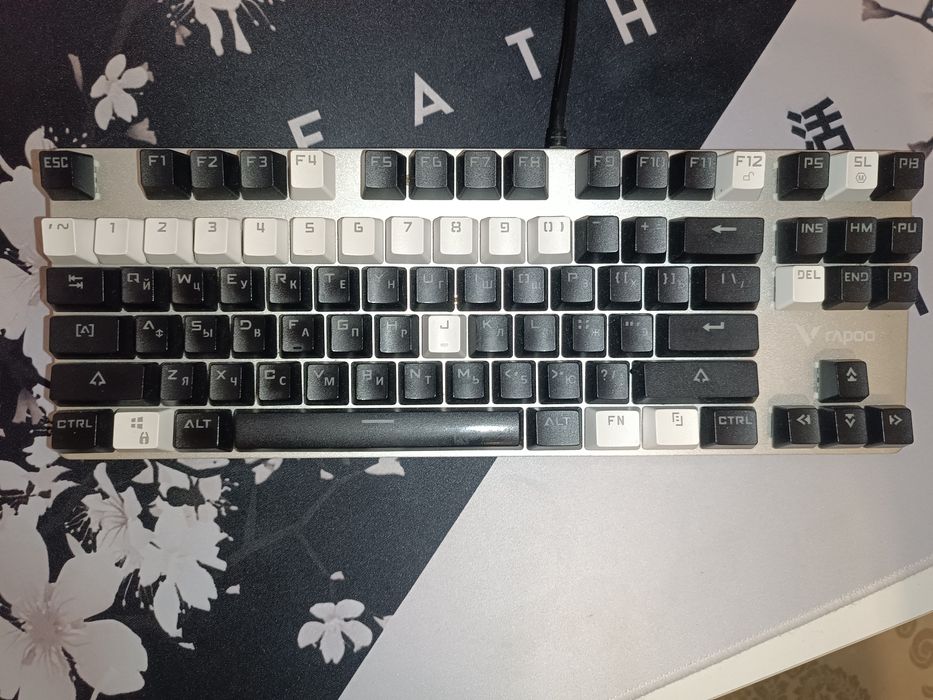 Клавиатура.       .