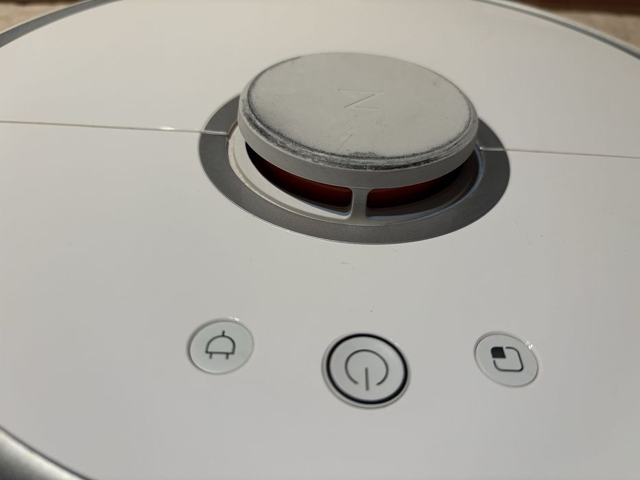 Робот прахосмукачка Xiaomi Roborock S5, Сухо/мокро почистване