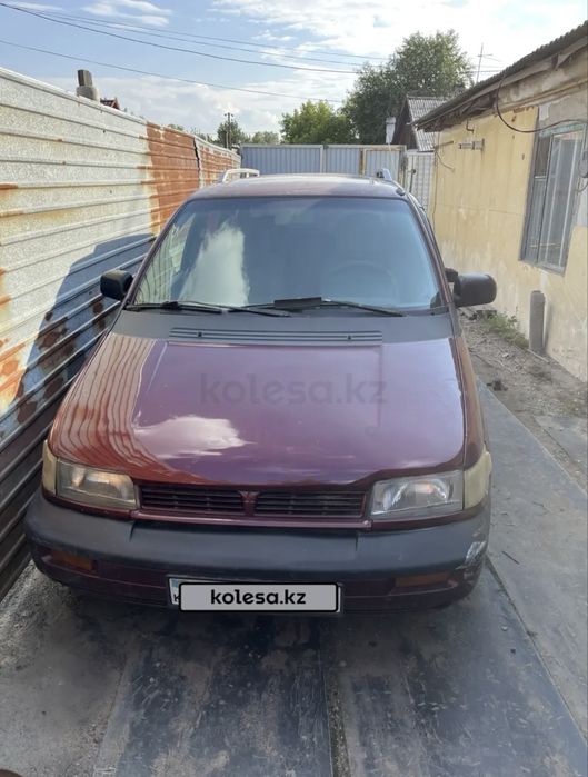 Продам машину Mitsubishi