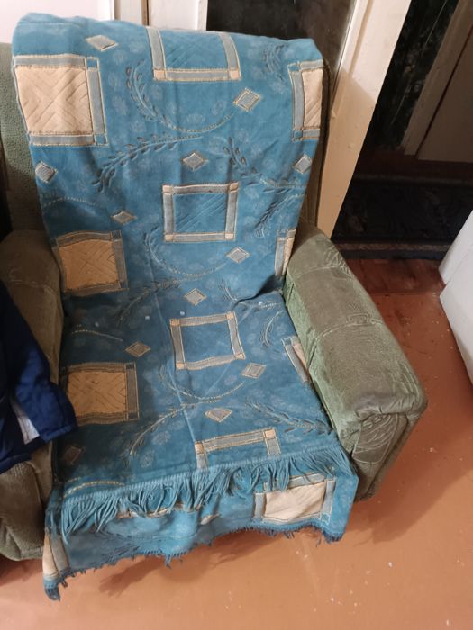 Мягкий уголок б/у