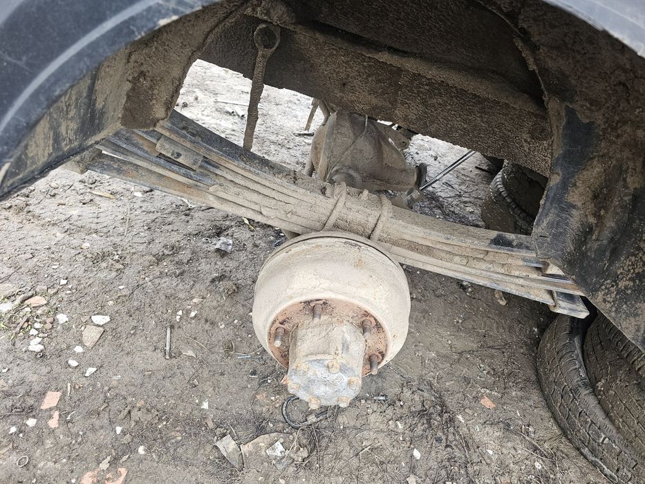 Foi arc ford transit 6 cm latime