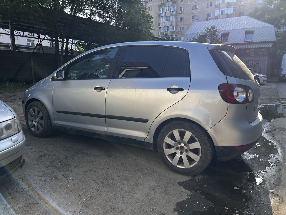 VOLKSWAGEN Golf Plus 2005 — imagine 2